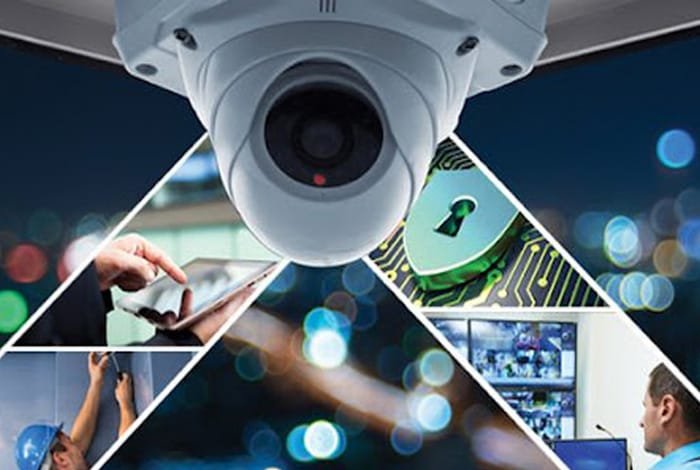 Video Vigilancia IP - SAYCOM DE COLOMBIA LTDA